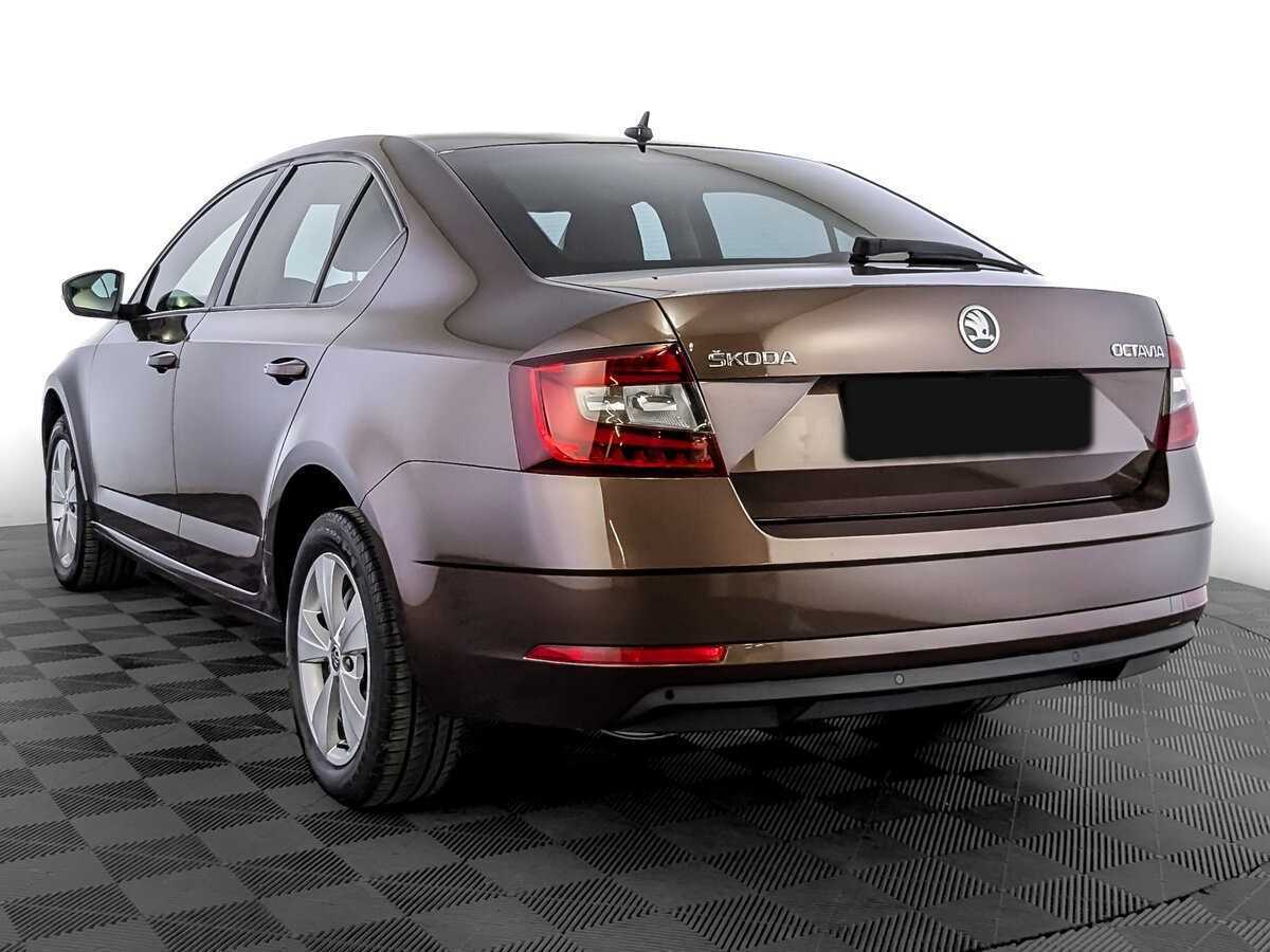 Skoda Octavia, 2019 - 44 196 км. | Фото №7