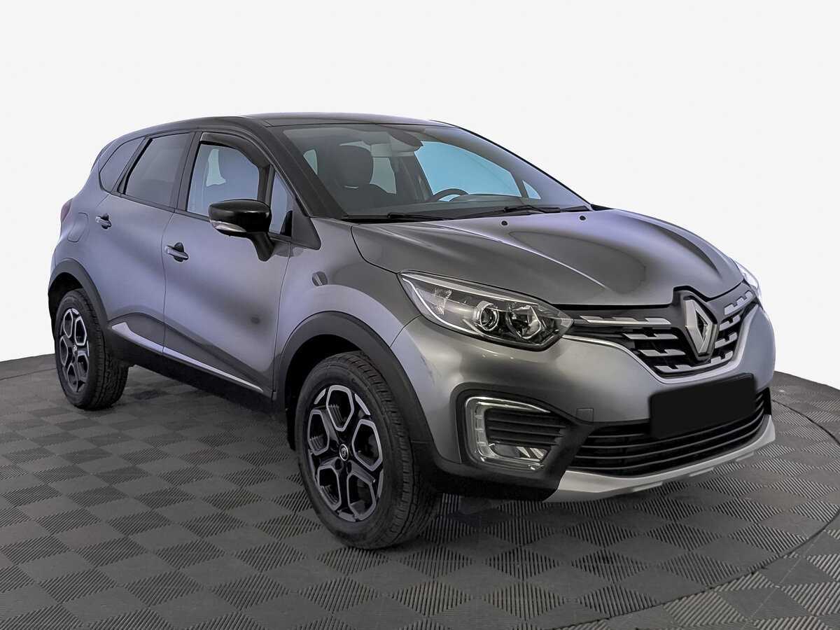 Renault Kaptur, 2021 - 80 513 км. | Фото №3