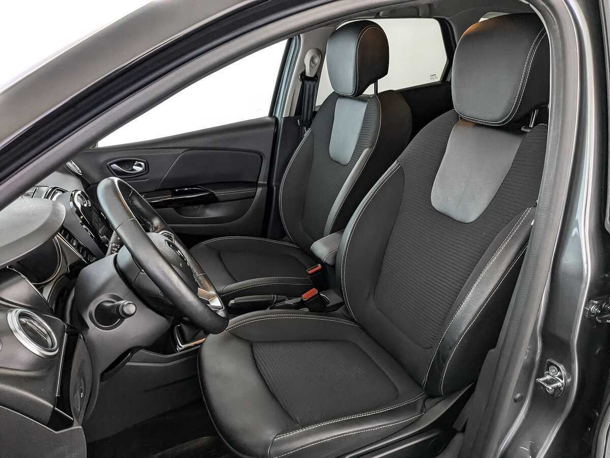 Renault Kaptur, 2021 Фото №17