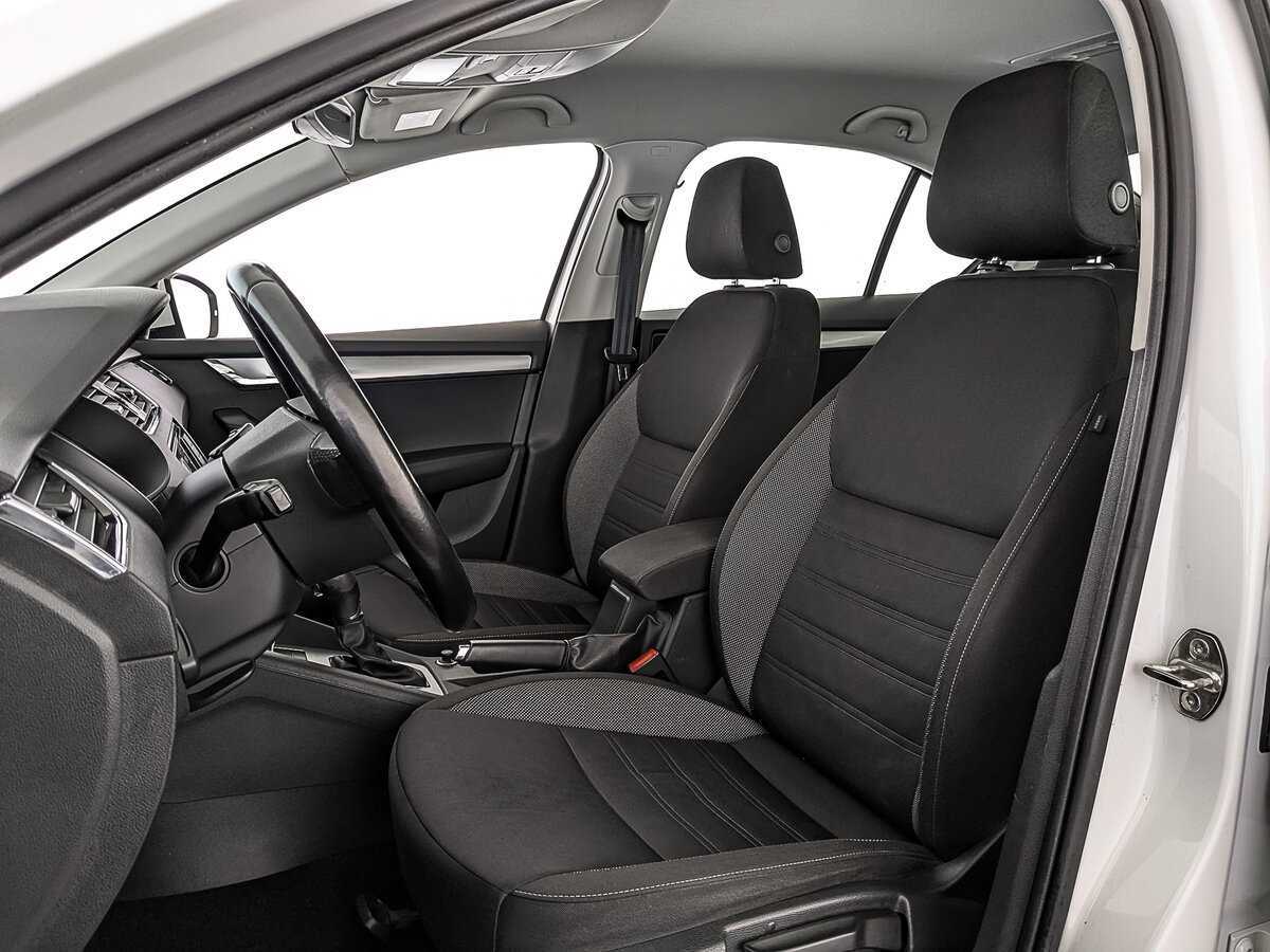 Skoda Octavia, 2019 Фото №20