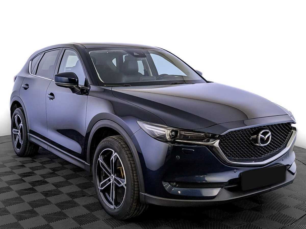 Mazda CX-5, 2017 - 96 152 км. | Фото №3