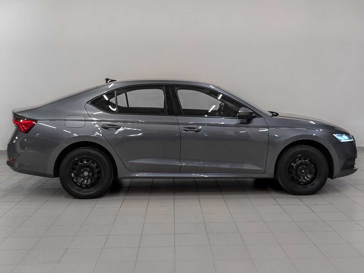 Skoda Octavia, 2021 - 109 539 км. | Фото №4