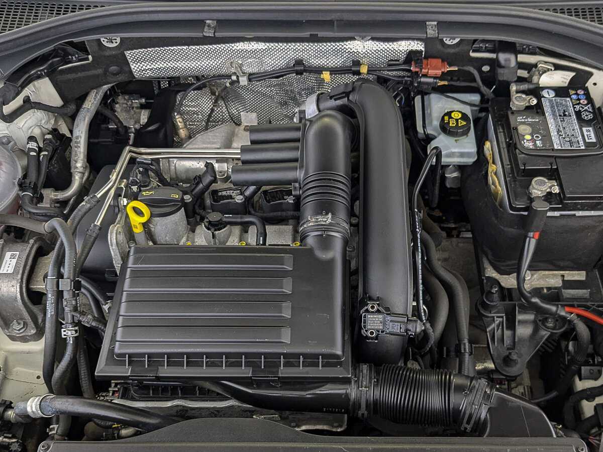 Skoda Superb, 2017 Фото №9