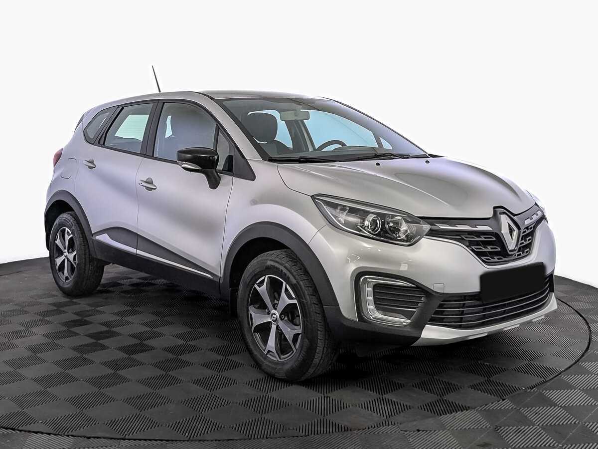 Renault Kaptur, 2021 - 89 428 км. | Фото №3