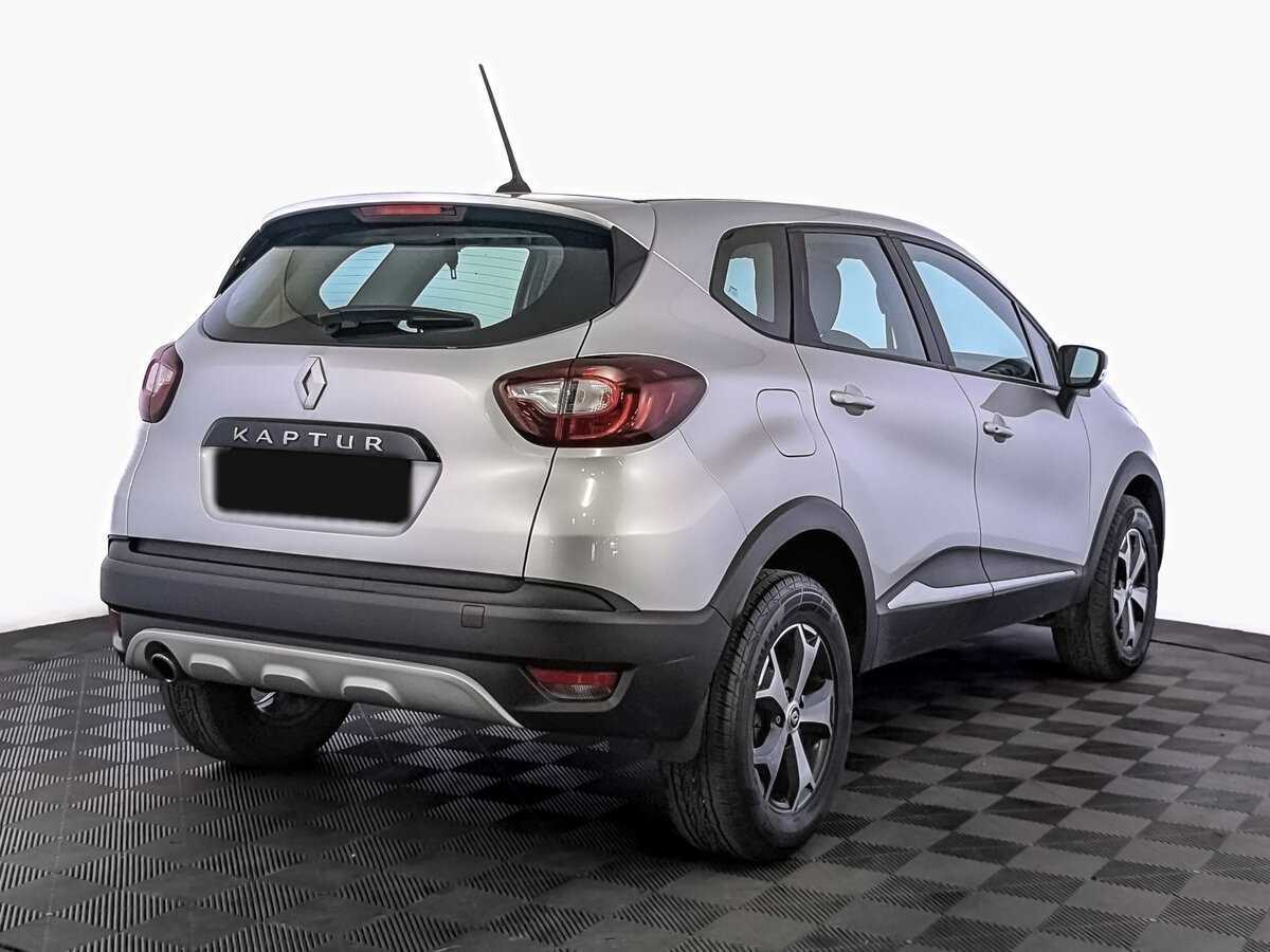 Renault Kaptur, 2021 - 89 428 км. | Фото №5