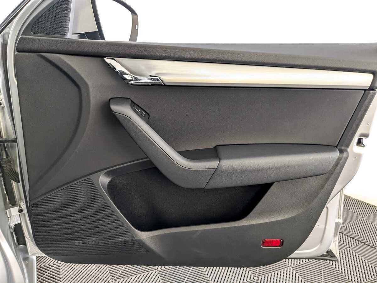 Skoda Octavia, 2018 Фото №24