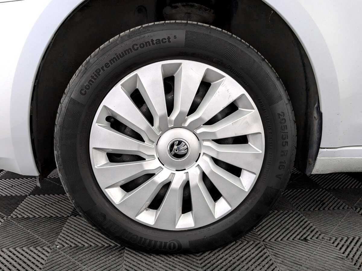 Skoda Octavia, 2018 Фото №18