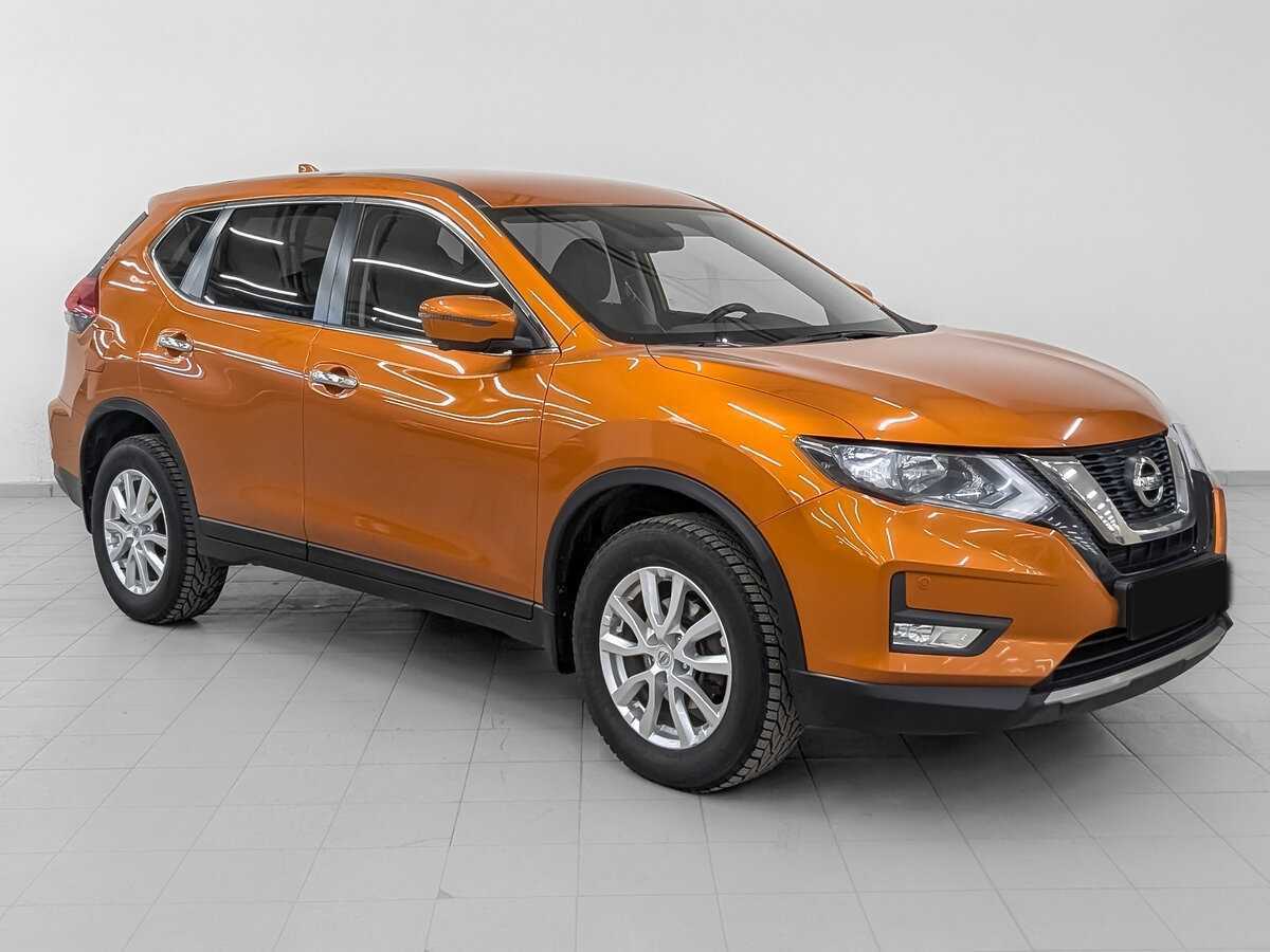 Nissan X-Trail, 2019 - 91 024 км. | Фото №3