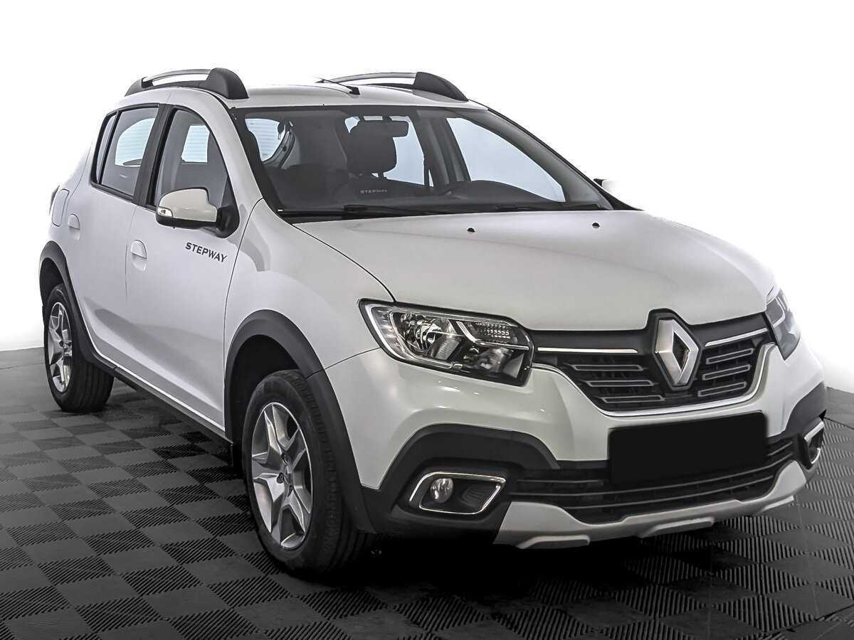 Renault Sandero Stepway, 2022 - 28 125 км. | Фото №3