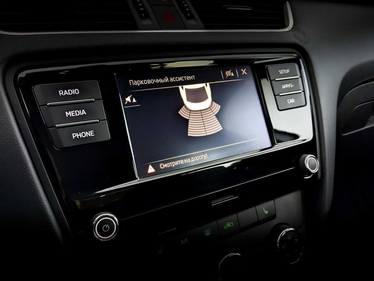 Skoda Octavia, 2018 Фото №26