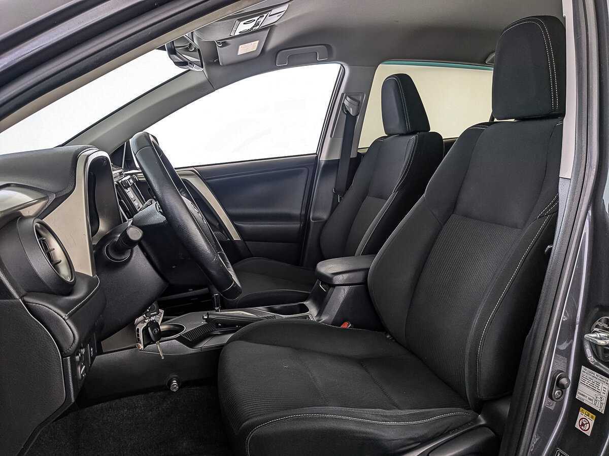 Toyota RAV4, 2014 Фото №20