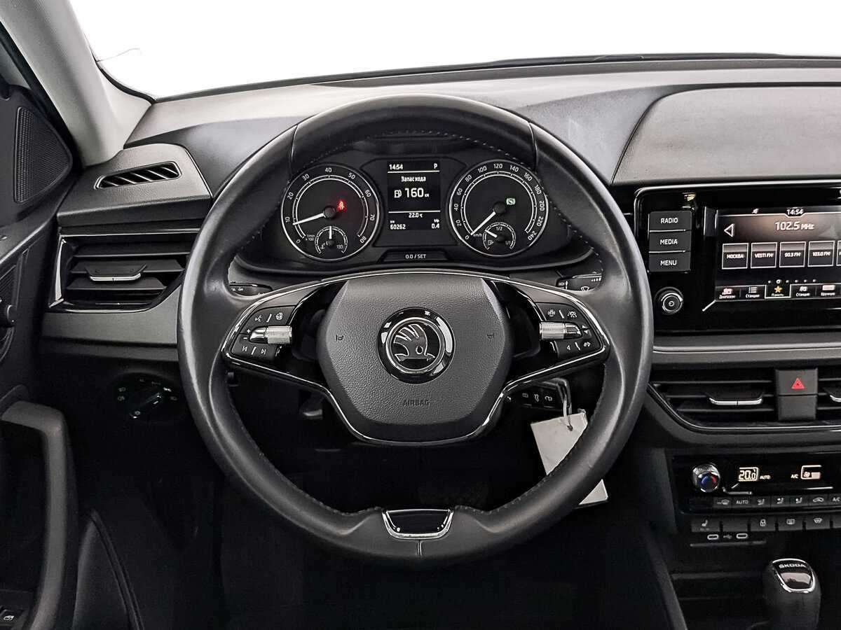 Skoda Rapid, 2020 Фото №22