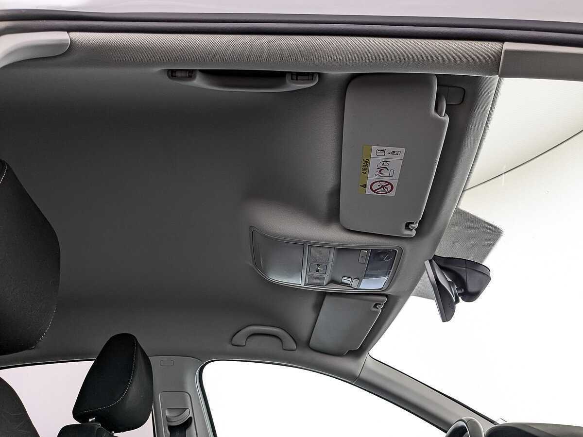 Skoda Octavia, 2018 Фото №23