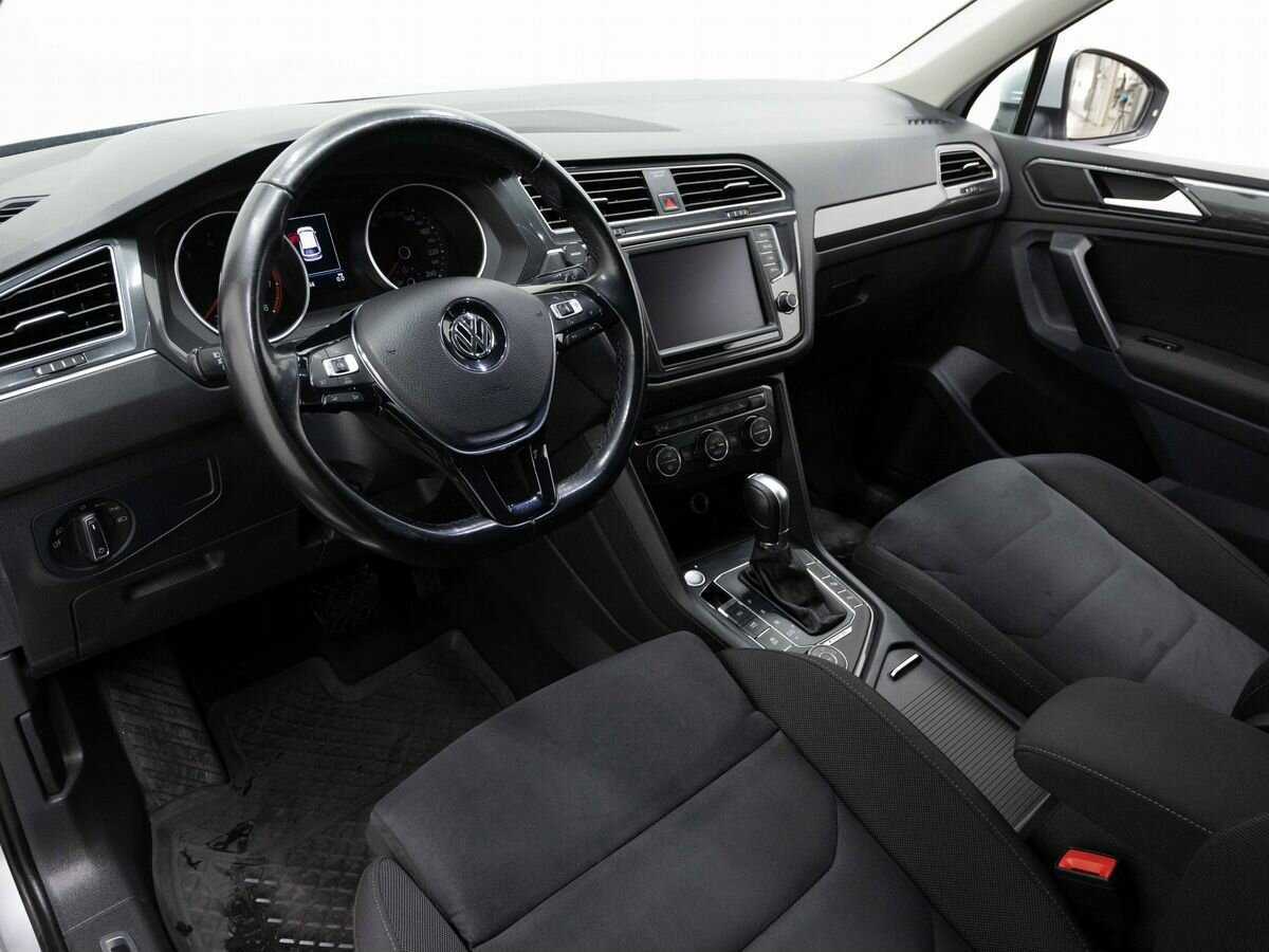 Volkswagen Tiguan, 2017 - 174 939 км. | Фото №8