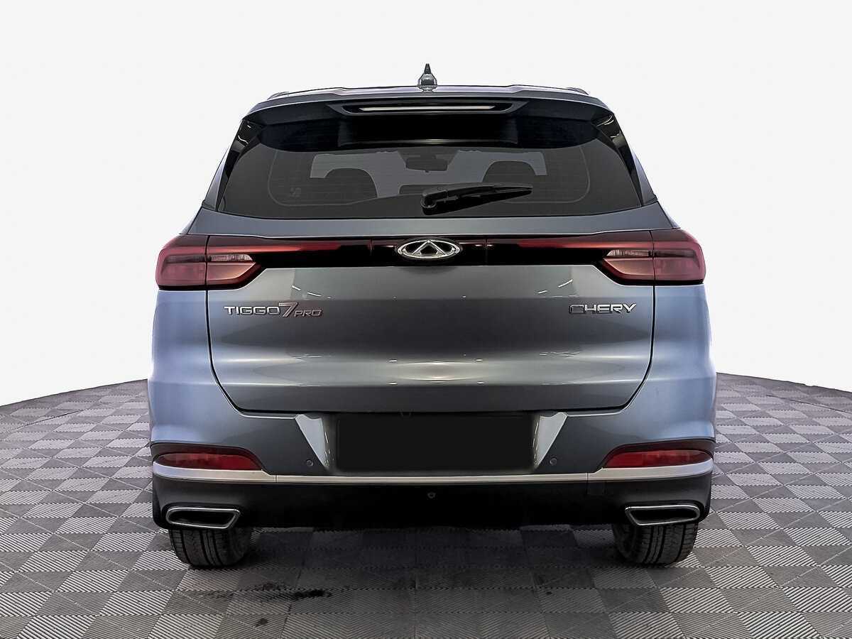 CHERY Tiggo 7 Pro, 2022 - 59 004 км. | Фото №6