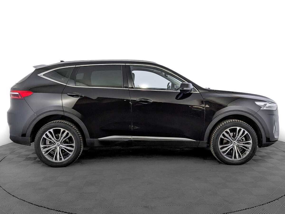 Haval F7, 2020 - 56 088 км. | Фото №4