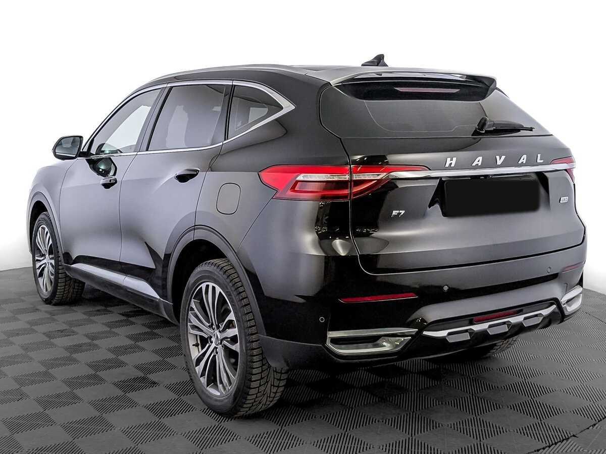 Haval F7, 2020 - 56 088 км. | Фото №7