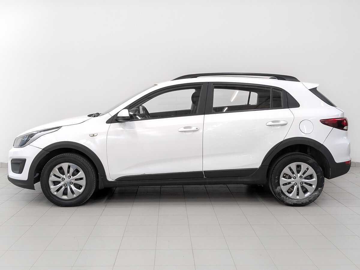 Kia Rio X-Line, 2020 - 189 238 км. | Фото №7