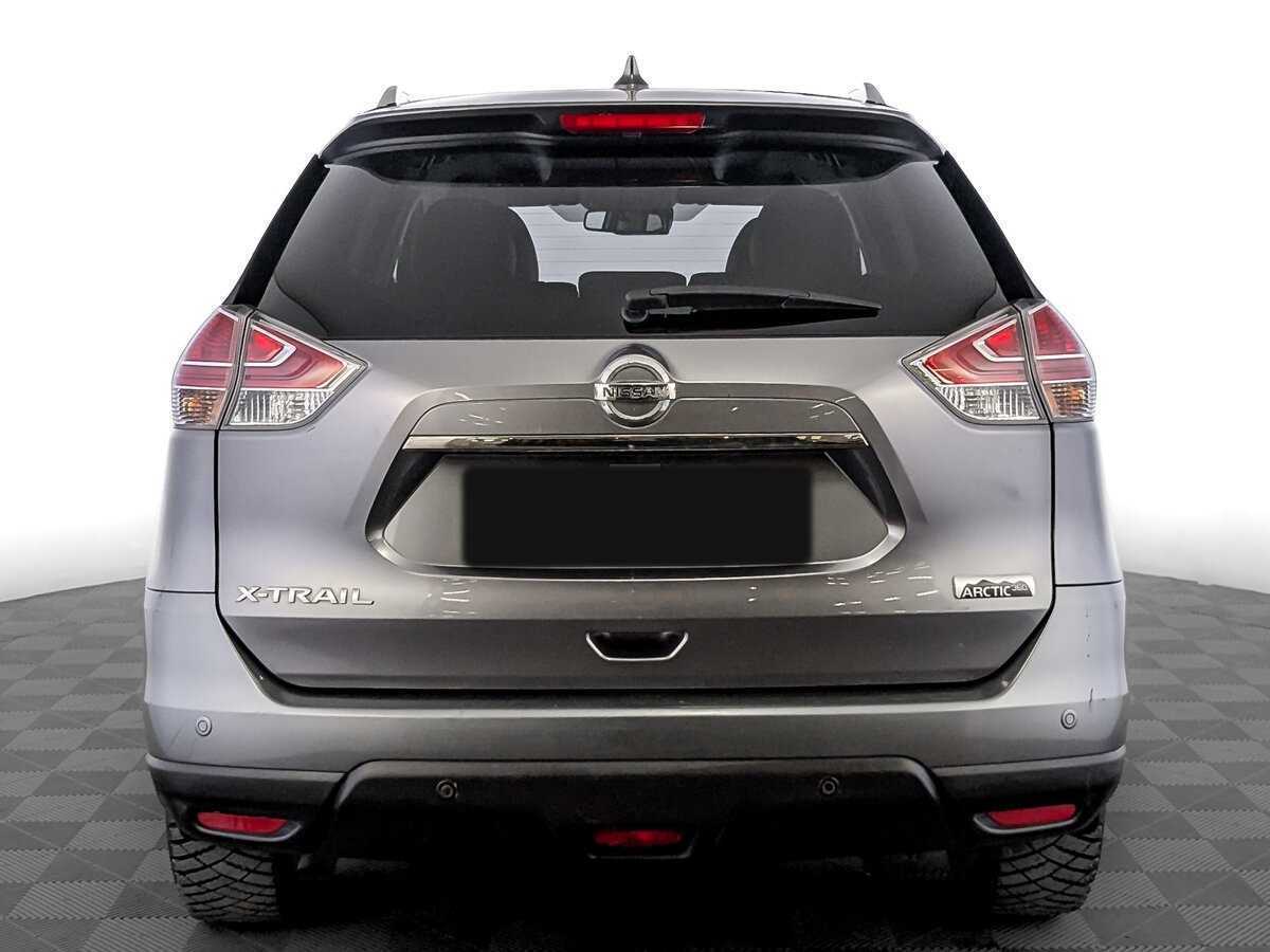 Nissan X-Trail, 2017 - 62 543 км. | Фото №6