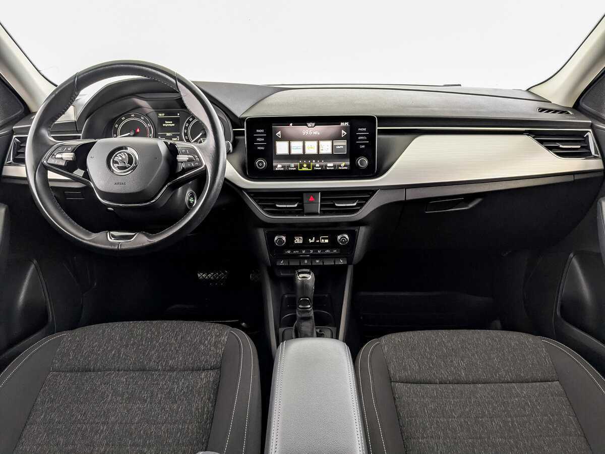 Skoda Rapid, 2021 Фото №14