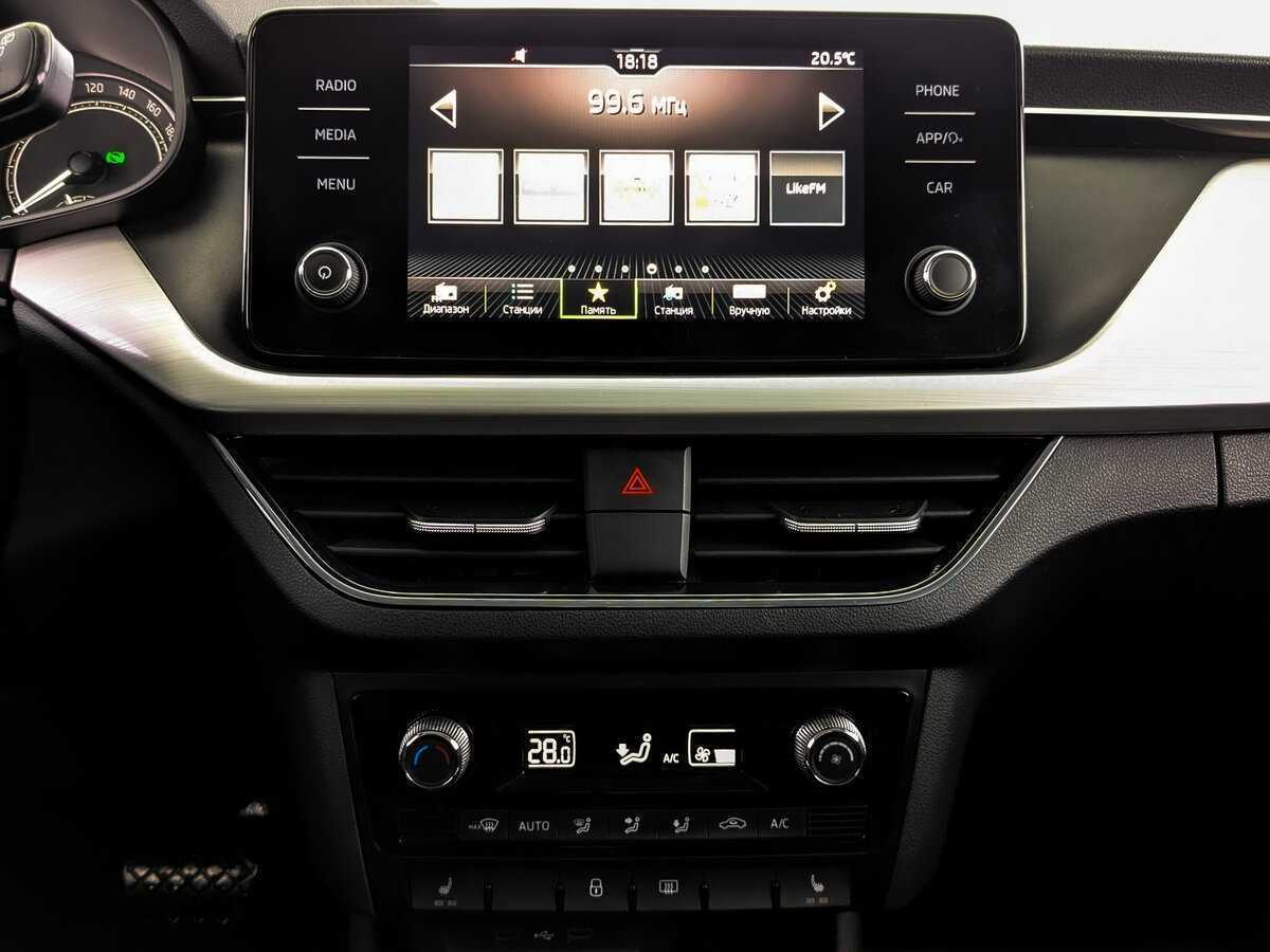 Skoda Rapid, 2021 Фото №15