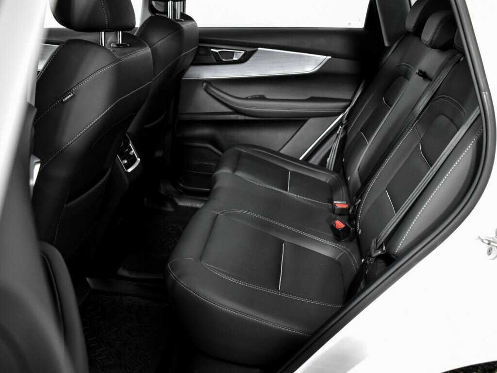 CHERY Tiggo 7 Pro Max, 2023 Фото №12