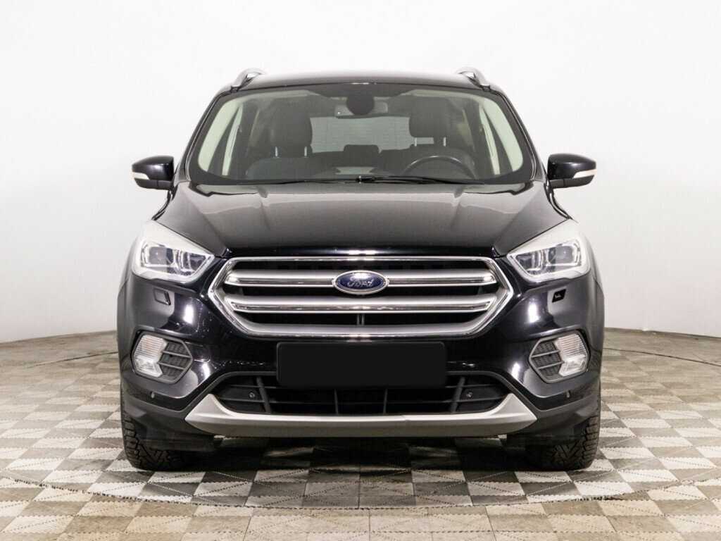 Ford Kuga, 2017 - 141 189 км. | Фото №2