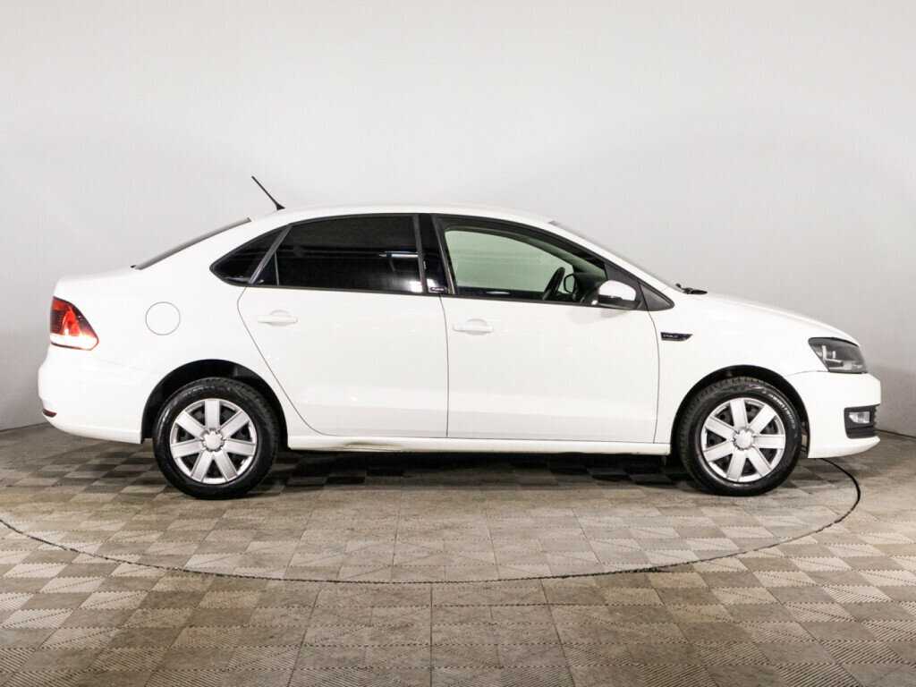 Volkswagen Polo, 2016 - 116 000 км. | Фото №4