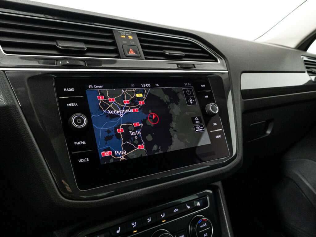 Volkswagen Tiguan, 2019 Фото №15