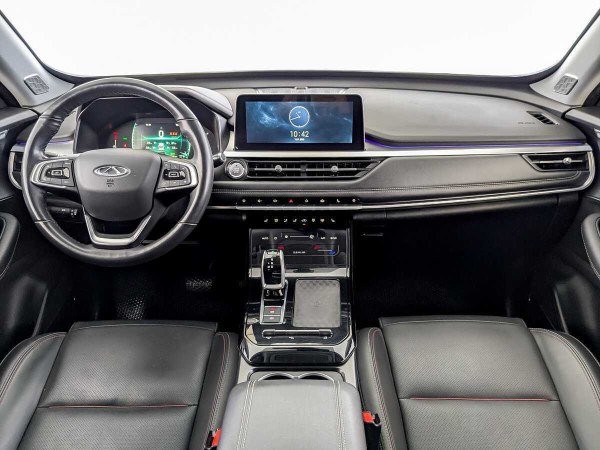 CHERY Tiggo 7 Pro, 2022 Фото №14