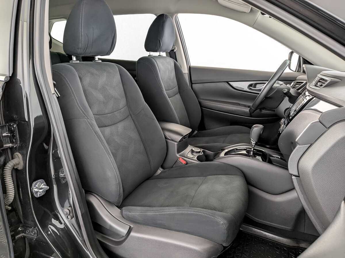 Nissan X-Trail, 2017 Фото №21