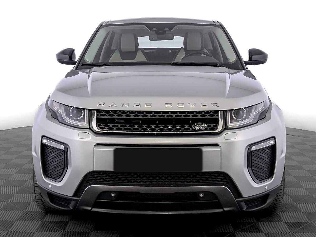Land Rover Range Rover Evoque, 2017 - 139 864 км. | Фото №2