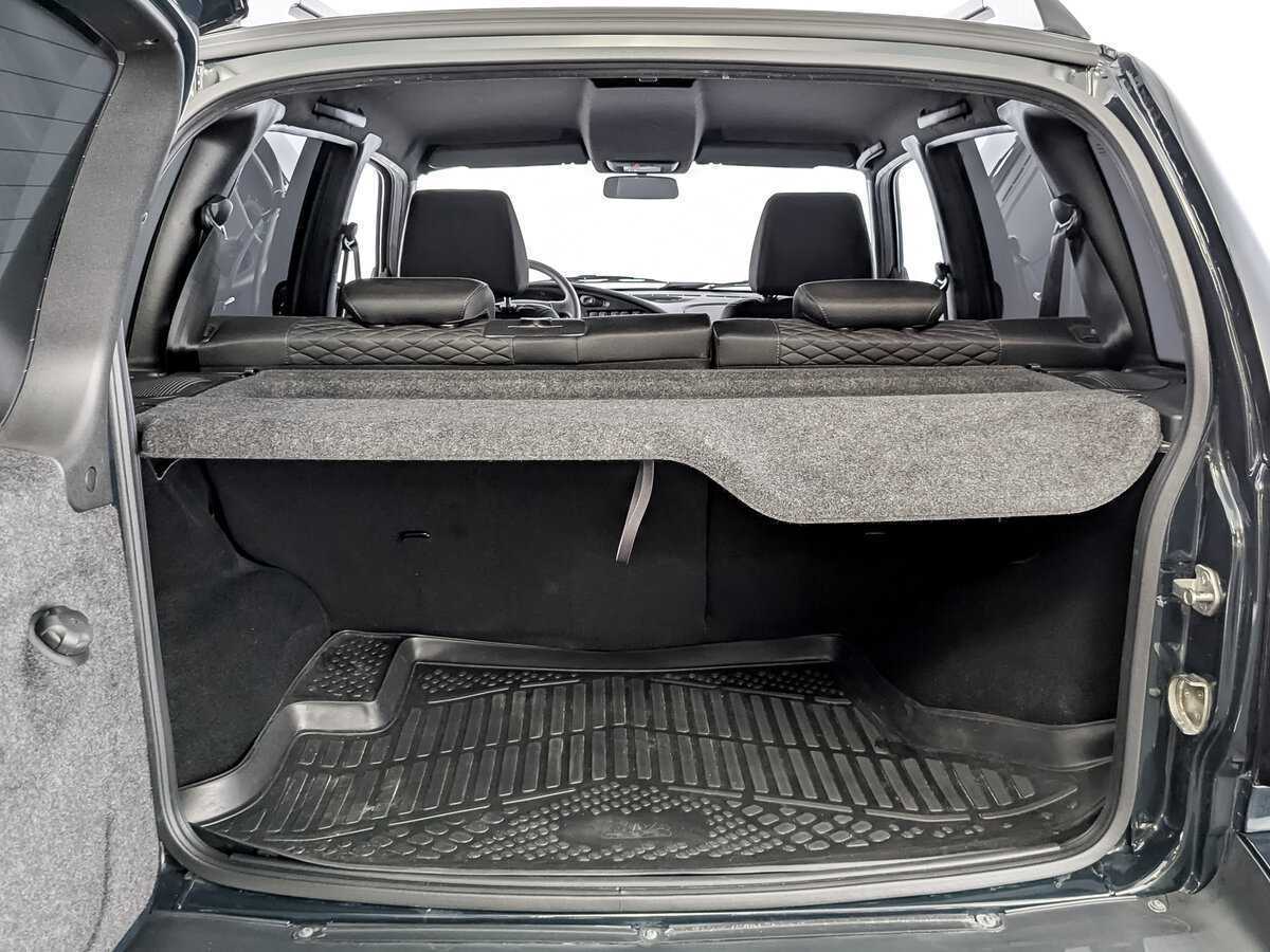 Lada (ВАЗ) Niva, 2023 Фото №10