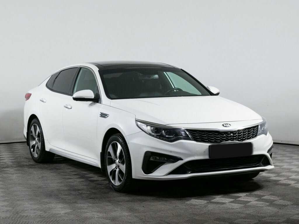 Kia Optima, 2020 - 144 000 км. | Фото №3