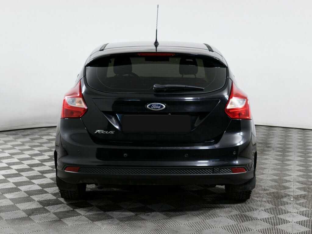 Ford Focus, 2013 - 203 293 км. | Фото №5