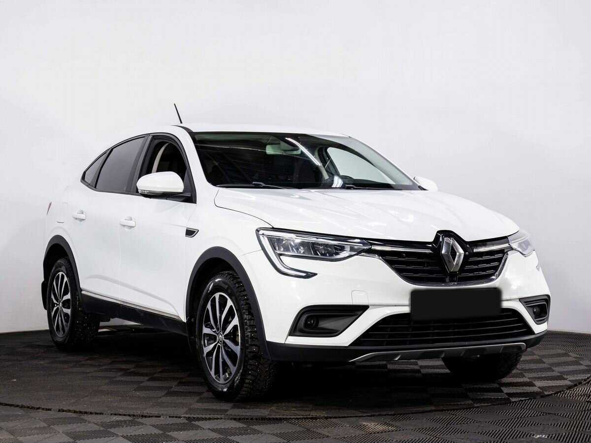 Renault Arkana, 2019 - 137 832 км. | Фото №3