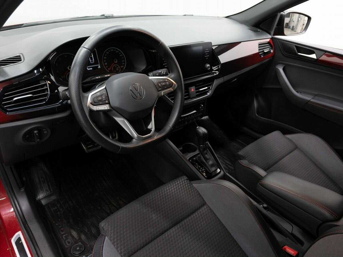 Volkswagen Polo, 2021 Фото №8