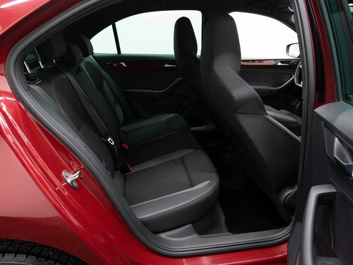 Volkswagen Polo, 2021 Фото №11