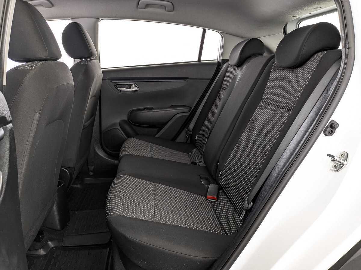 Kia Rio X-Line, 2019 Фото №18