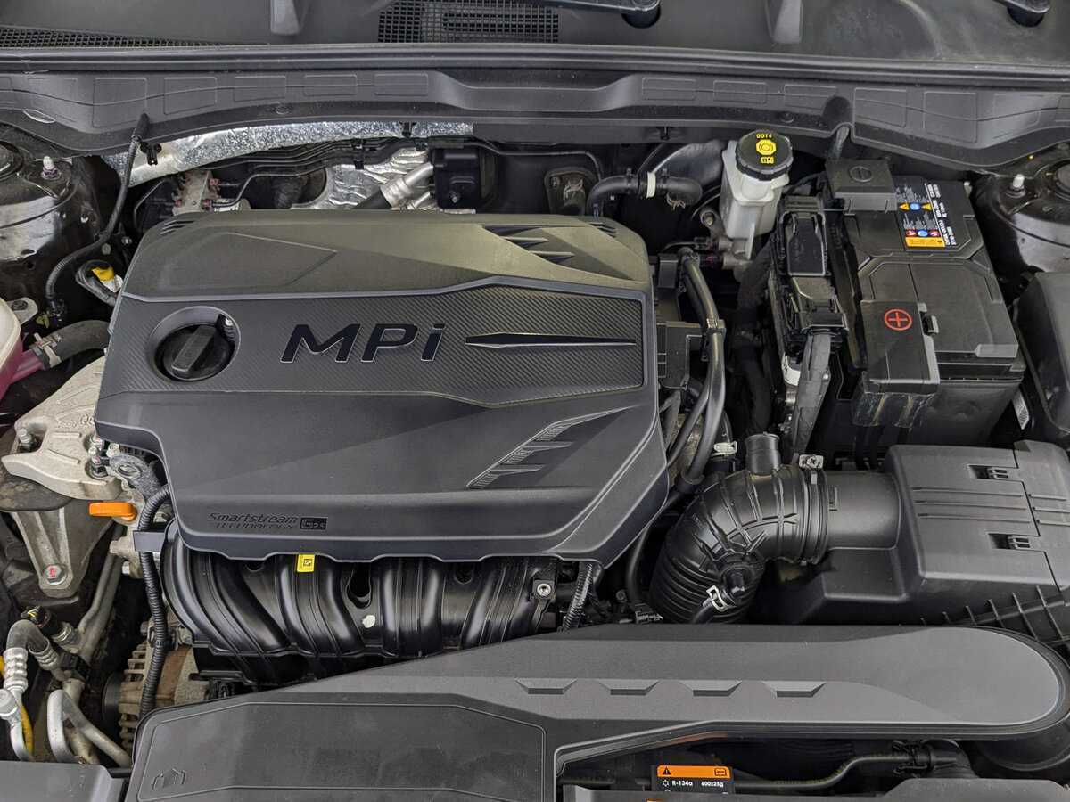 Hyundai Sonata, 2021 Фото №9