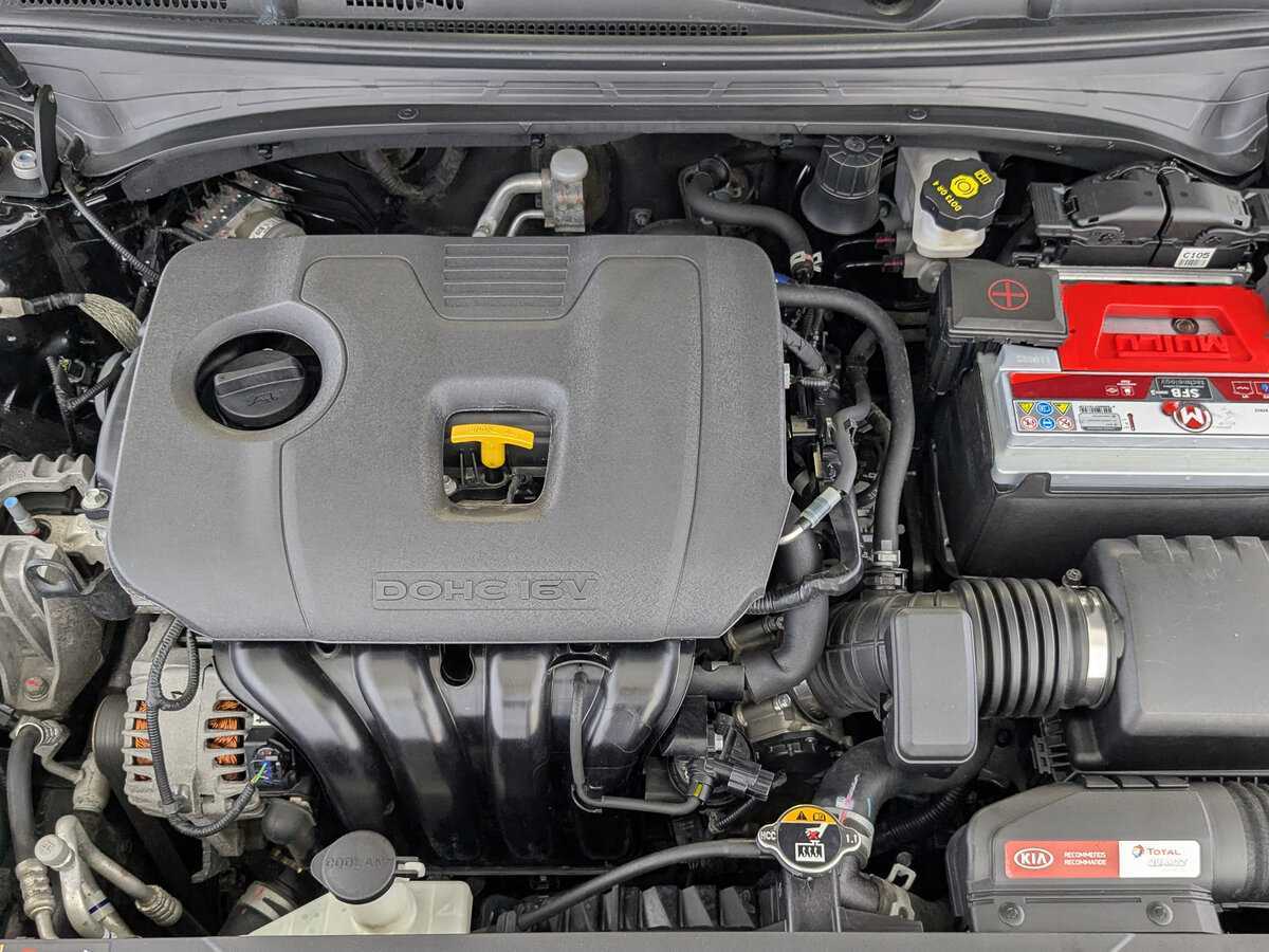 Kia Cerato, 2020 Фото №9