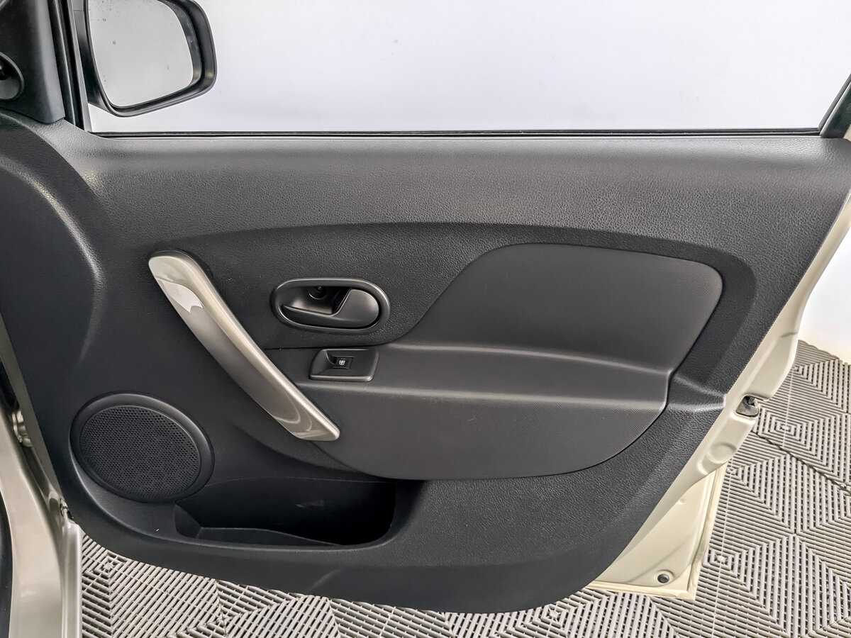 Renault Sandero, 2018 Фото №24