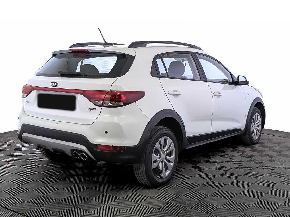 Kia Rio X-Line, 2020 - 172 900 км. | Фото №5
