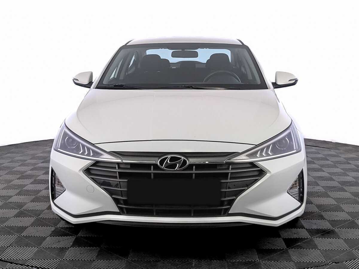 Hyundai Elantra, 2019 - 57 562 км. | Фото №2