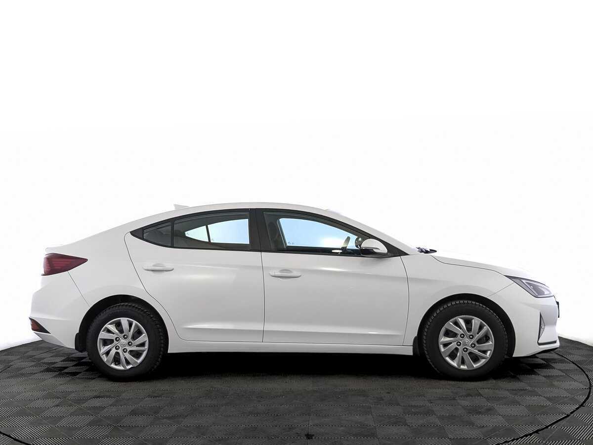 Hyundai Elantra, 2019 - 57 562 км. | Фото №4