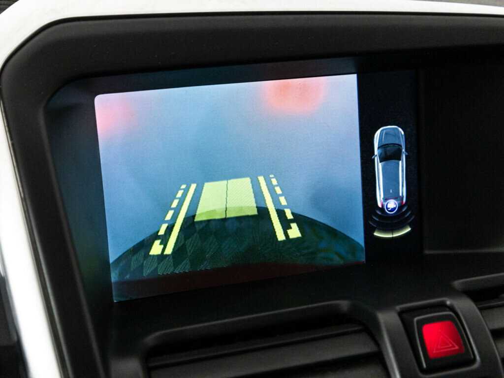 Volvo XC60, 2014 Фото №15