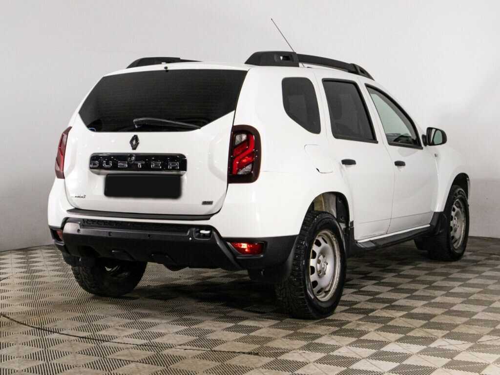Renault Duster, 2017 - 105 100 км. | Фото №5
