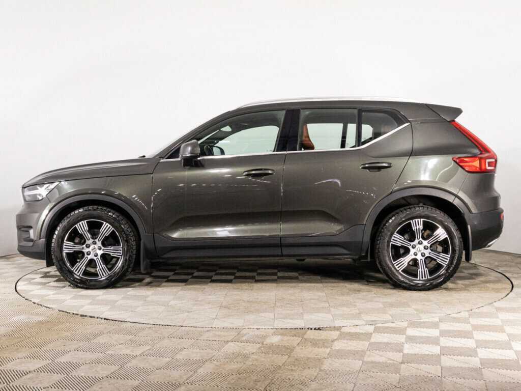 Volvo XC40, 2018 - 112 711 км. | Фото №8