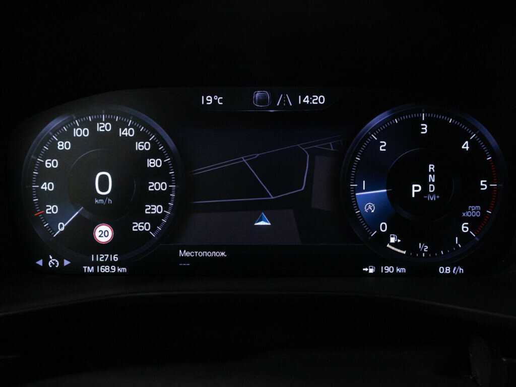 Volvo XC40, 2018 Фото №12