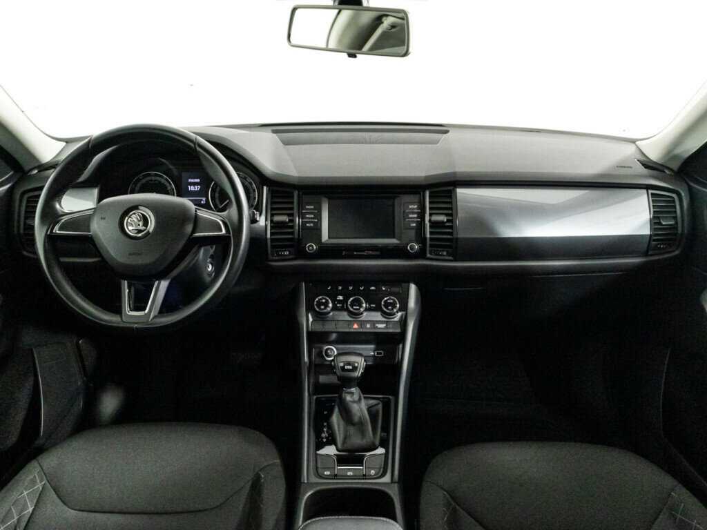 Skoda Kodiaq, 2018 Фото №13